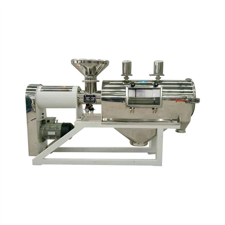rotary sifter machine for powder