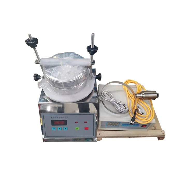 ultrasonic lab test sive shaker